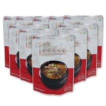 전통 남원추어탕 300g, 10팩