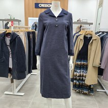크레송 크레송카라울혼방원피스JWCMOA52-C69