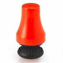 공업용청소기 영업용청소기 흡입력좋은청소기 실리콘 마그네틱 청소 브러시 산업용 클리너 유리 스폿 병 고, 04 빨간
