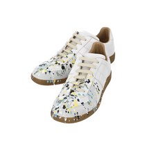 메종마르지엘라 21SS 여성 페인트 스니커즈 S58WS0101 P1892 H8614 S58WS0101P1892H861413