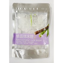연소중국식품 중국사탕 류이 삥탕 얼음사탕 단정체빙탕 225g, 225g 1개