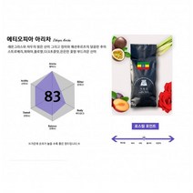 [가배인] [기획전] 500g 맛있는원두 에티오피아 아리차, 분쇄