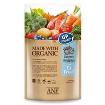 ANF 전연령 유기농 6Free 연어 애견사료, 1개, 2kg