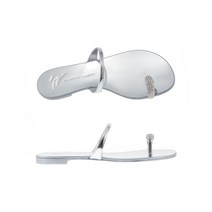 쥬세페자노티 슬리퍼 I700000 073 메탈릭 스트랩 토링 여성슬리퍼 당일발송