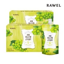 로엘 곤약젤리 머스캣 2박스 (130g x 20팩), 5set