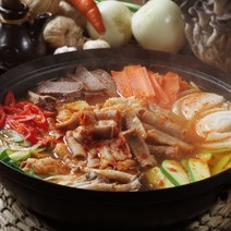 맛있는 국물요리 저녁메뉴 간단요리 즉석식품 갈비탕 갈비찜 설렁탕 외, 소곱창전골 1kg 1팩