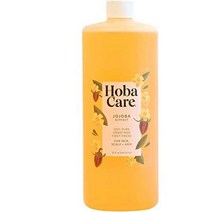 [ 미국 직배송 ] 더호호바컴퍼니 냉압착 100% 호호바오일 호바케어 조조바 오일 JOJOBA OIL ( 옵션다양 ), 대용량 946ml (32. oz )