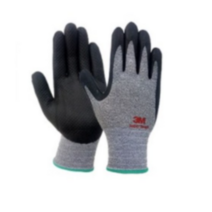 3M 슈퍼터프 NBR 안전장갑, 6개