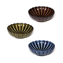 코효 [코효] 기야망 원형 소스볼 9cm 1P (3색 택1), 그린
