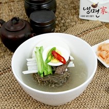 냉면가 [냉면家]시원한 메밀 물냉면 10인분 (사리2kg+동치미육수340gx5봉+열무육수350gx5봉), 기타, 기타