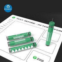 전기자전거 배터리 2UUL 3m 0.8mm 납땜 와이어 배터리 소형 보드 무료 전기 용접 고성능 작업 휴대 전화