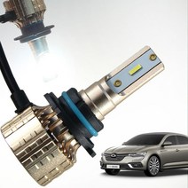 SM6 1600루멘 화이트빛 28W 골드 LED 안개등 ip68등급 h7led H3타입12V 자동차전조등 야간조명 트럭용, H8/H11 2개 1세트