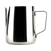 누보 카페 드 아모르 스팀피쳐 600ml, silver, 6개