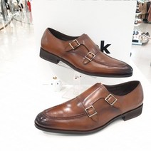 남성 클래식 몽크스트랩 517-112152AM5