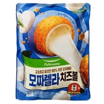풀무원 모짜렐라 치즈볼 36gx10개, 2개