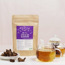 이제부터 진짜 국내산 유기농 도라지차 60g, 1개입
