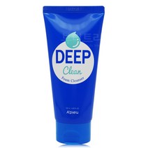 어퓨 딥 클린 폼 클렌저 130ml
