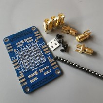 스펙트럼 분석기 주파수 그래픽 nanovna 테스트 보드 키트 rf 데모 키트 nanovna-h nanovna-h4 벡터 네트워크 분석기, 없음