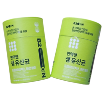 비투온 면역앤 생유산균 2g x 100포 x 2개 (사탕1개 증정), 200g