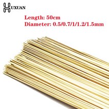 무연실납 납땜용실납 실버 용접봉 골드 납땜 와이어 금속 납땜 브레이징 막대 수리 만들기 쉬운 솔더 실버 용접 도구, 0.7mm