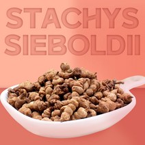 더건강한샵 국내산 볶은 초석잠 골뱅이형, 1팩, 200g