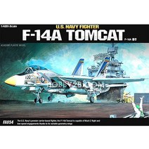 [아카데미] 과학-1/48 F-14A톰캣트12253 /비행기/항공기/프라모델, 상세 설명 참조