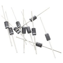 10PCS 100V 5A 작은 신호 Gleichrichter 쇼트 키 정류기 다이오드, 보여진 바와 같이, 하나