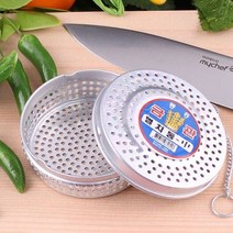 금관 멸치통 중