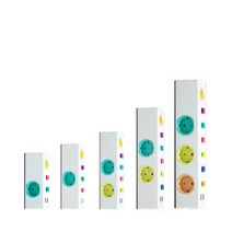 현대 국내 옆으로 예쁜 디자인 스위치 멀티탭 USB 스마트 2구 3구 4구 5구 6구, 5M