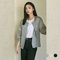 [클라비스] 여름 홑겹 점퍼 (3colors) CVJPB2501M