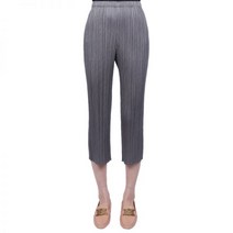 Issey Miyake 이세이미야케 여성 플리츠플리즈 사브리나 팬츠 그레이 JF110 12