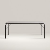 리바트하움 커리어 1900 테이블, 콘크리트그레이