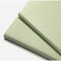 월메이트 파스텔컬러 만능풀바른합지벽지, 07_러블리니트 청사과