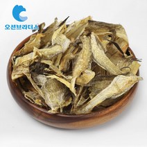 어류 콜라겐 가득 명태껍질 500g, 1개