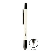 모리스 저스트클릭 네임펜F(0.4mm) 흑색 1EA, 본상품선택