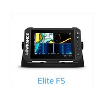 21년 NEW 로렌스 엘리트 Elite FS 금호마린제품 9인치 한글해도 어군탐지기 어탐기, 한글 Elite FS 7 + TD3in1 소나