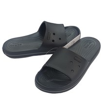 크록스 크록밴드3슬라이드(공용) 205733-02S