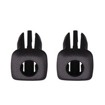오리지널 퍼펙트 핏 ABS PC 자동차 도어 래치 핀 나사 손잡이 캡 커버 트림 X5 X3 X1 325i BMW F10 F07 E70 E90 F35 F18, [01] 1 PC