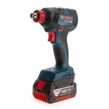 보쉬 GDX 18V-200 충전 임팩트 드라이버 렌치 본체만