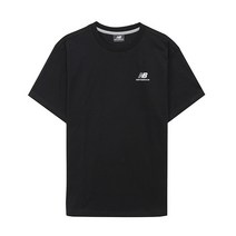 [뉴발란스] 반팔티 BQB NBNECB1153-19 UNI 에센셜 스몰로고 반팔티