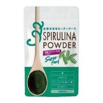 유기 스피루리나 100% 파우더 80g