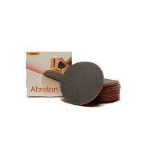 MIRKA Abralon 15 2cm(6인치) 2000 그릿 샌딩 디스크 박스 당 10개