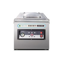 우성 진공포장기 GVM-T400D (보급형 테이블타입), 상세 참조