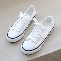 남녀 커플 캐주얼 캔버스 스니커즈 단화 N820 225~280