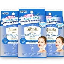 비페스타 브라이트닝 클렌징 시트, 46개입, 3개