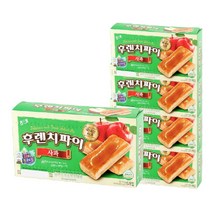 저온숙성으로 부드러운 후렌치파이 사과 192g 3개