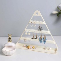 3단 귀걸이 진열대 액세서리보관 거치대 쥬얼리보관