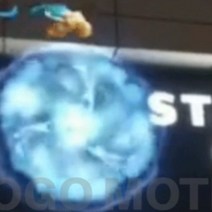 홀로그램 LED 광고판 3D 입간판 인테리어 스탠드 홍보 안내판 매장 간판 피규어 장식, 보호커버(50cm)