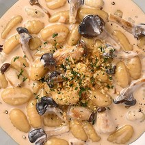 앙트레 트러플 크림 치즈 뇨끼 밀키트, 475g, 2개