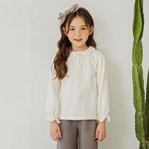 릴리푸리 쉐리 기모 블라우스